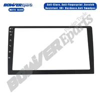 229*129*217mm 9inch Matte Tempered Glass for TEYES CC3 Plus Car GPS Navigation Tempered Glass Protective Film 1
