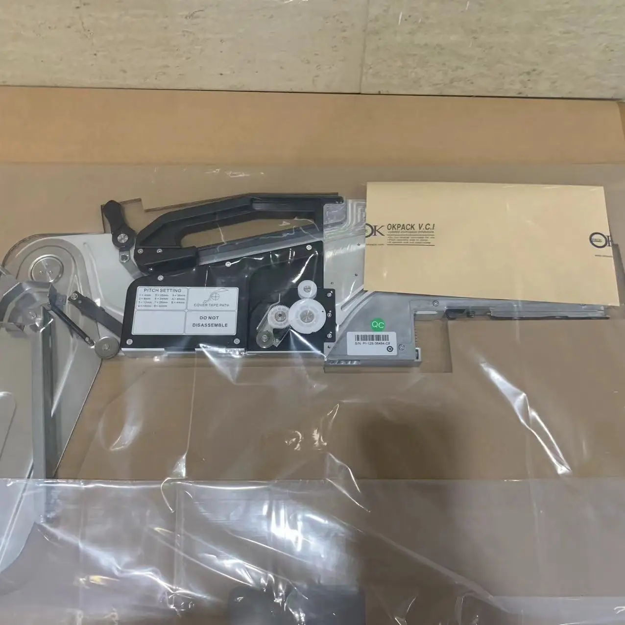 삼성 한화 SME 전기 피더, 전자 생산 기계, 8mm, SME12MM, SME16MM, SME24MM, SME32MM, SME44MM, 신제품