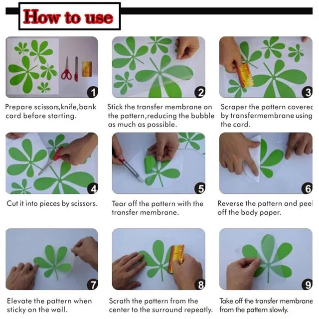 쓰레기통에 독특한 터치를 선사하는 바퀴 달린 쓰레기통 비닐 데칼