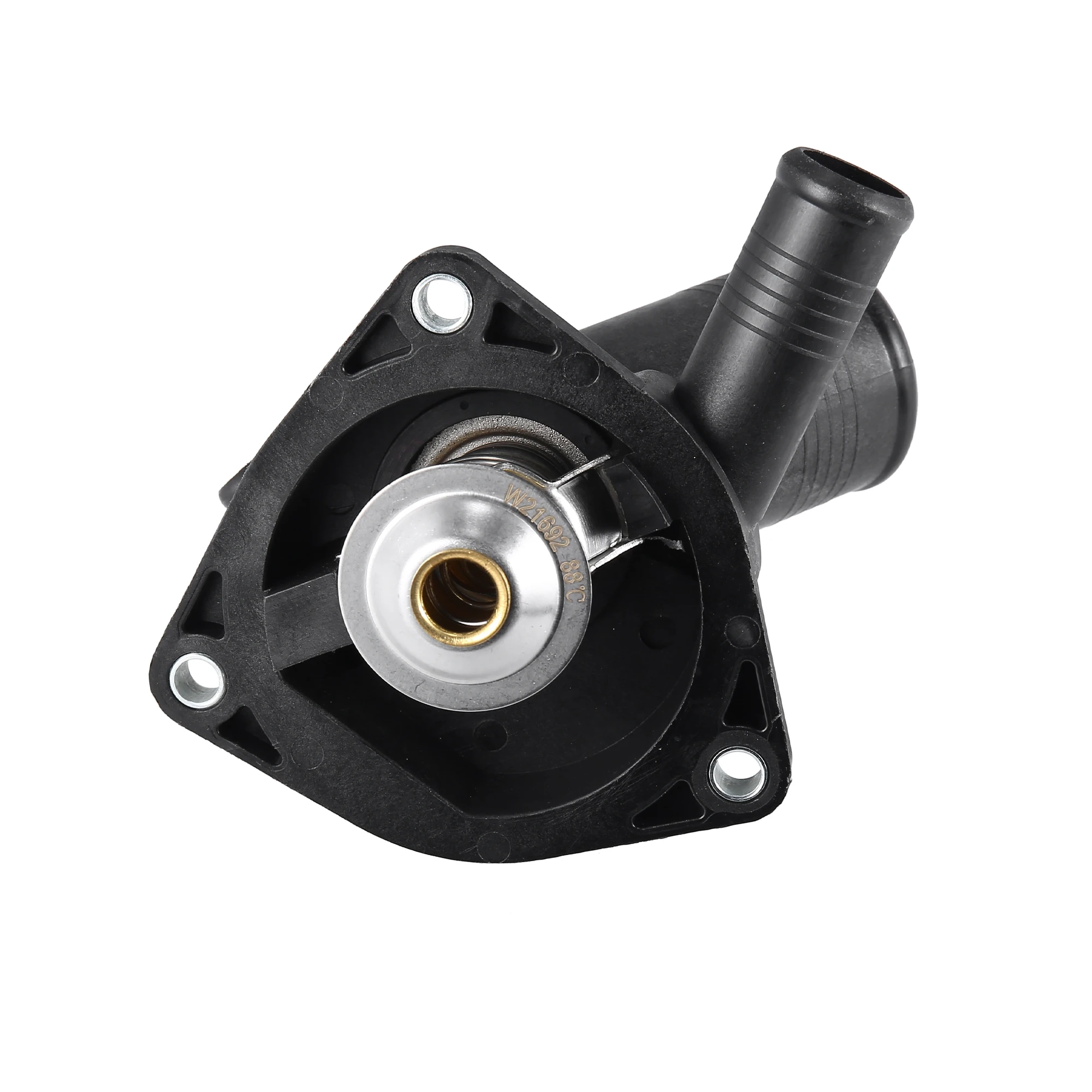 X Autohaux Auto Engine Coolant Thermostat Housing Assembly LR005765 for Land Rover for Range Rover Sport 06-09 Car Accessories