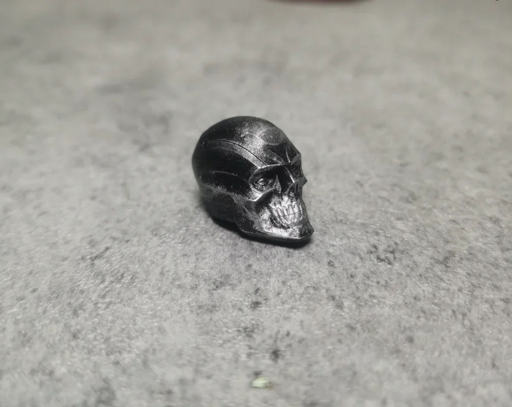 

1/12 Scale Soldier Head Sculpt Model for 6''figure