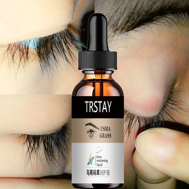 

Eyebrow Growth Oil Eyelash Growth Essential Oils Essence Liquid Eyes Makeup Eyebrows Longer