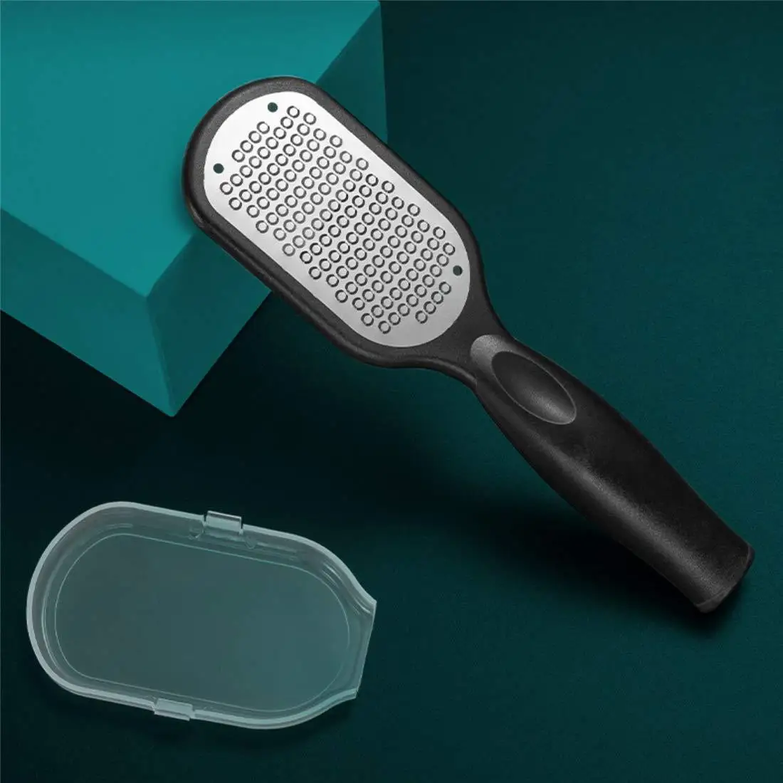 Colossal Foot Scrubber Foot File Foot Rasp Callus Remover Stainless Steel Foot Grater Foot Care Pedicure Tools