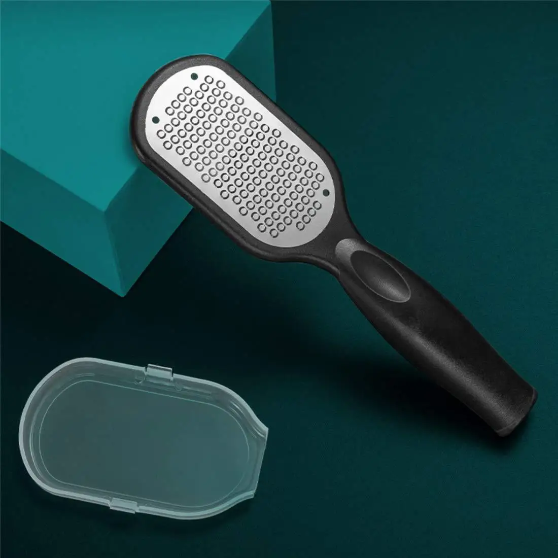 Colossal Foot Scrubber Foot File Foot Rasp Callus Remover Stainless