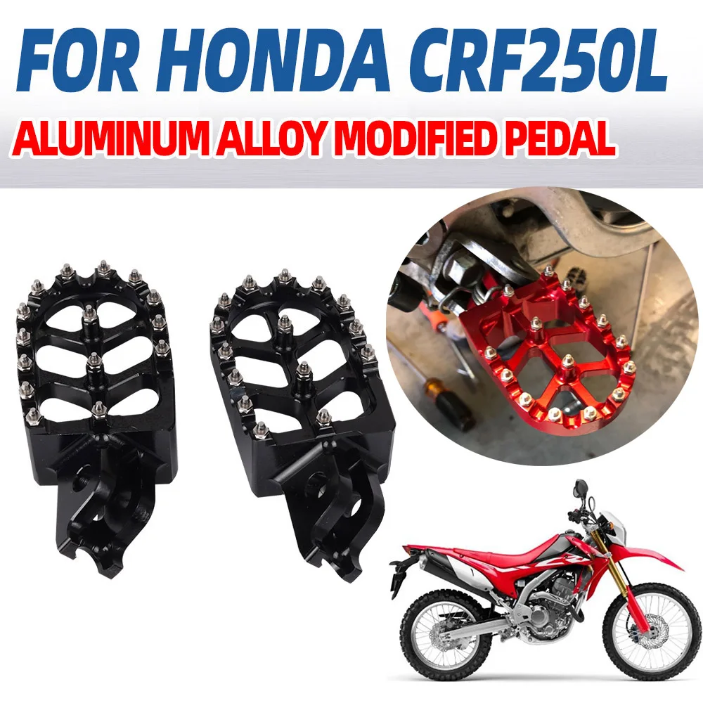 Goud Motorfiets Voetsteun Pedalen Plaat Voetsteunen Voetpedalen Voor Honda CRF300L CR125 CR250/L CRF150R CRF250R/X CRF250RX CRF450R CRF450RX CRF450X CRF450L CRF1000L 2004-2022 Goud Motorfiets Voetsteun Pedalen Plaat Voetsteunen Voetpedalen Voor Honda CRF300L CR125 CR250/L CRF150R CRF250R/X CRF250RX CRF450R CRF450RX CRF450X CRF450L CRF1000L 2004-2022