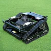 Factory direct Customized Lawn Mower 2024 New Arrival Portable Remote Controlled Smart Robot Lawn Mower 3