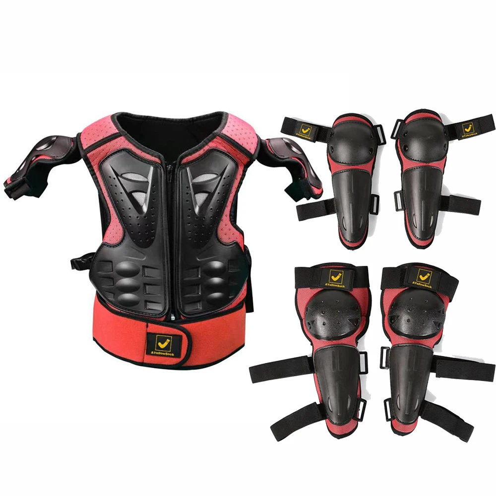 Protective Gear for Kids Motocross Armor Vest motorcycle knee pads motorcycle armor motorcycle body armor body protector motorcycle armor vest motorcycle armor pads motorcycle armor accessories