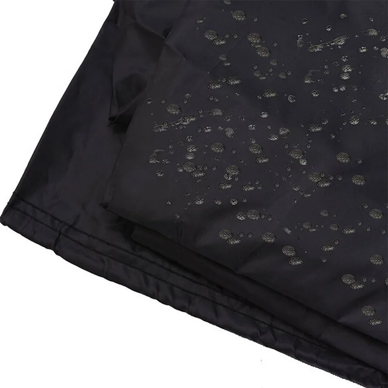 5 Size BBQ Grill Barbeque Cover Anti-Dust Waterproof Weber Heavy Duty Charbroil BBQ Cover Outdoor Rain Protective Barbecue Cover 6