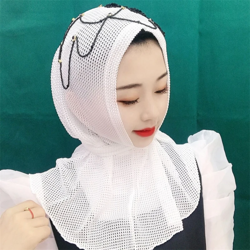 Muslim Hijab Women Shawl Headscarf Freeshipping Tassels Chiffon Scarf Summer Malaysia Prayer Kufi Islam Saudi Arabia Luxury