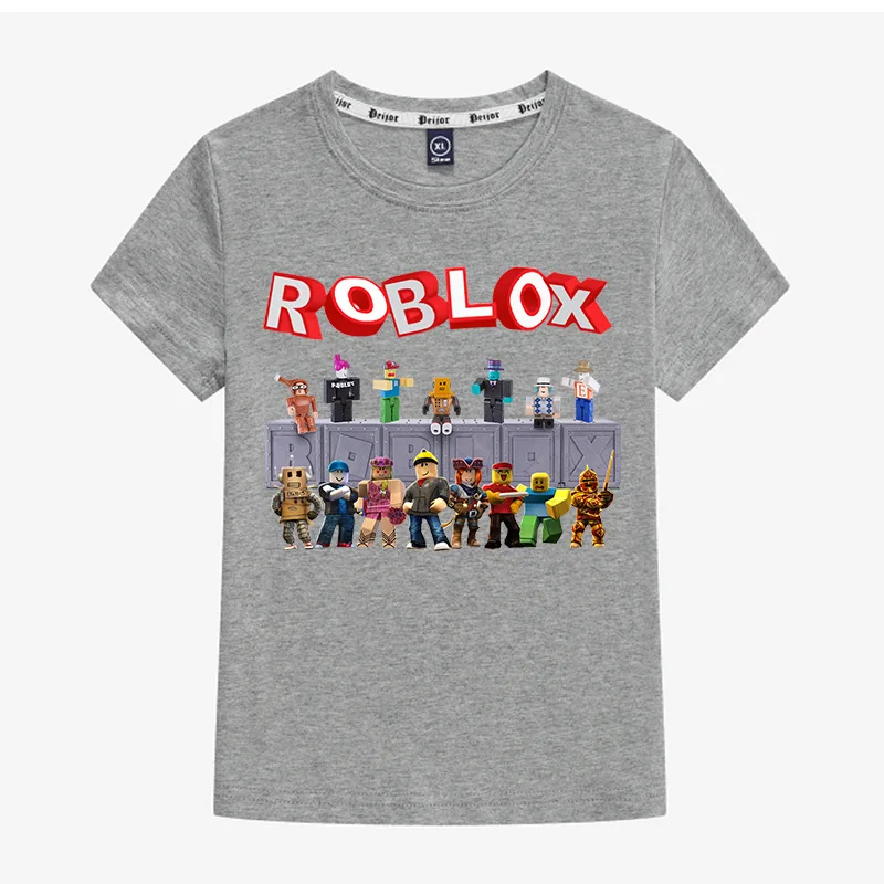 Camiseta Games- Roblox - Varios personagens (181) no Shoptime