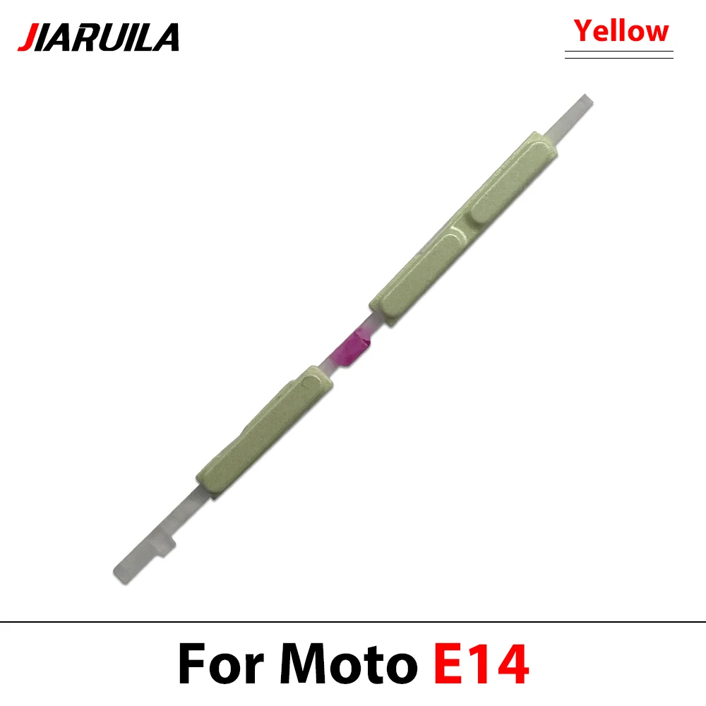 Volume and Power Button Key Replacement Set
