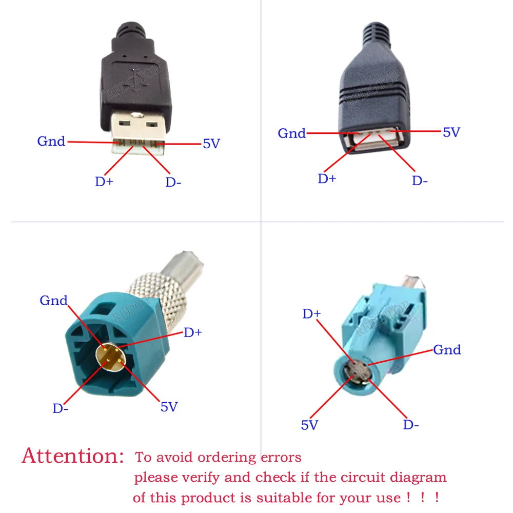 USB  -HSD ̺ ȣƮ  ũ USB ̺, Ǫ 206 207 307 308 408, Ʈο C2 C3 DS, 1.2M