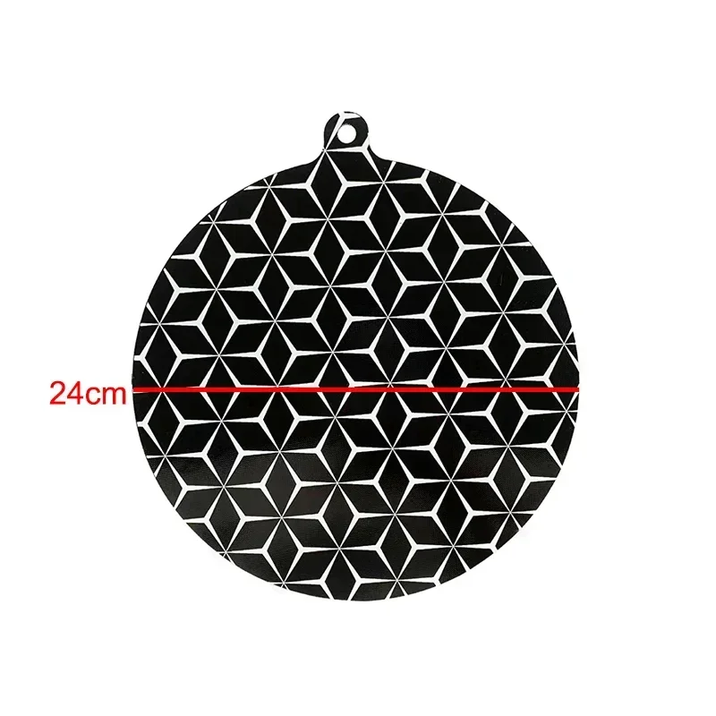 Fireproof Silicone Cooktop Mat and Baking Protector