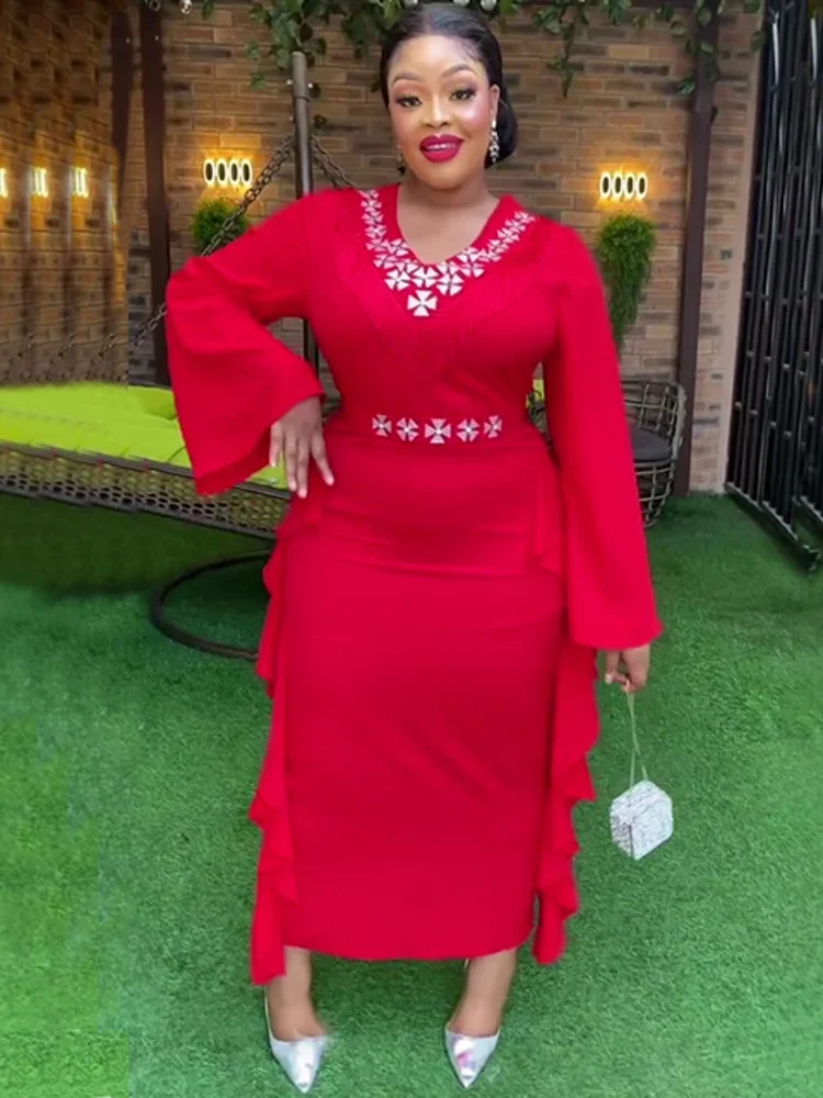 Африканские платья для женщин