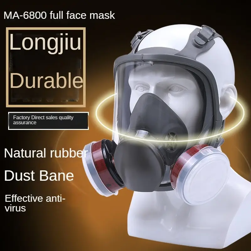 Maschere Protettive e Respiratorie Riutilizzabili