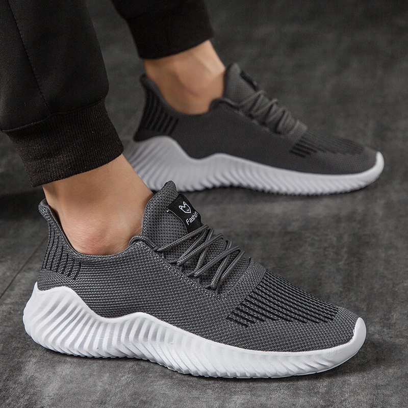 JIAFO Zapatos De Caminar Para Hombre Y Hombre, Zapatos De