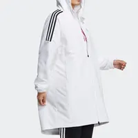 Adidas véritable veste de saison surdimensionnée pour femme HG1848 3