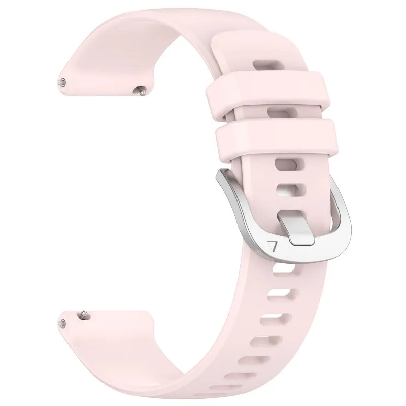 Official Silicone Strap, Multi-Size Adjustable Replacement Bracelet, Compatible with Smartwatches