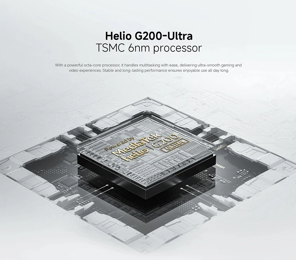 Version européenne du smartphone Xiaomi Redmi Note 15 Pro 4G, processeur MTK Helio G200-Ultra, écran AMOLED de 6,77 pouces, appareil photo principal 200MP, batterie de 6500mAh S21e0d1d7c0c64351847fc0418204bf8bn