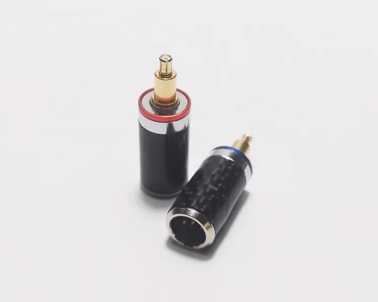 1266 LCD ZMF HEDD MEZE Mini XLR Kennerton AUDEZE GL850 Female To A2DC Male Headphone/Headset Earphone Connector Adapter