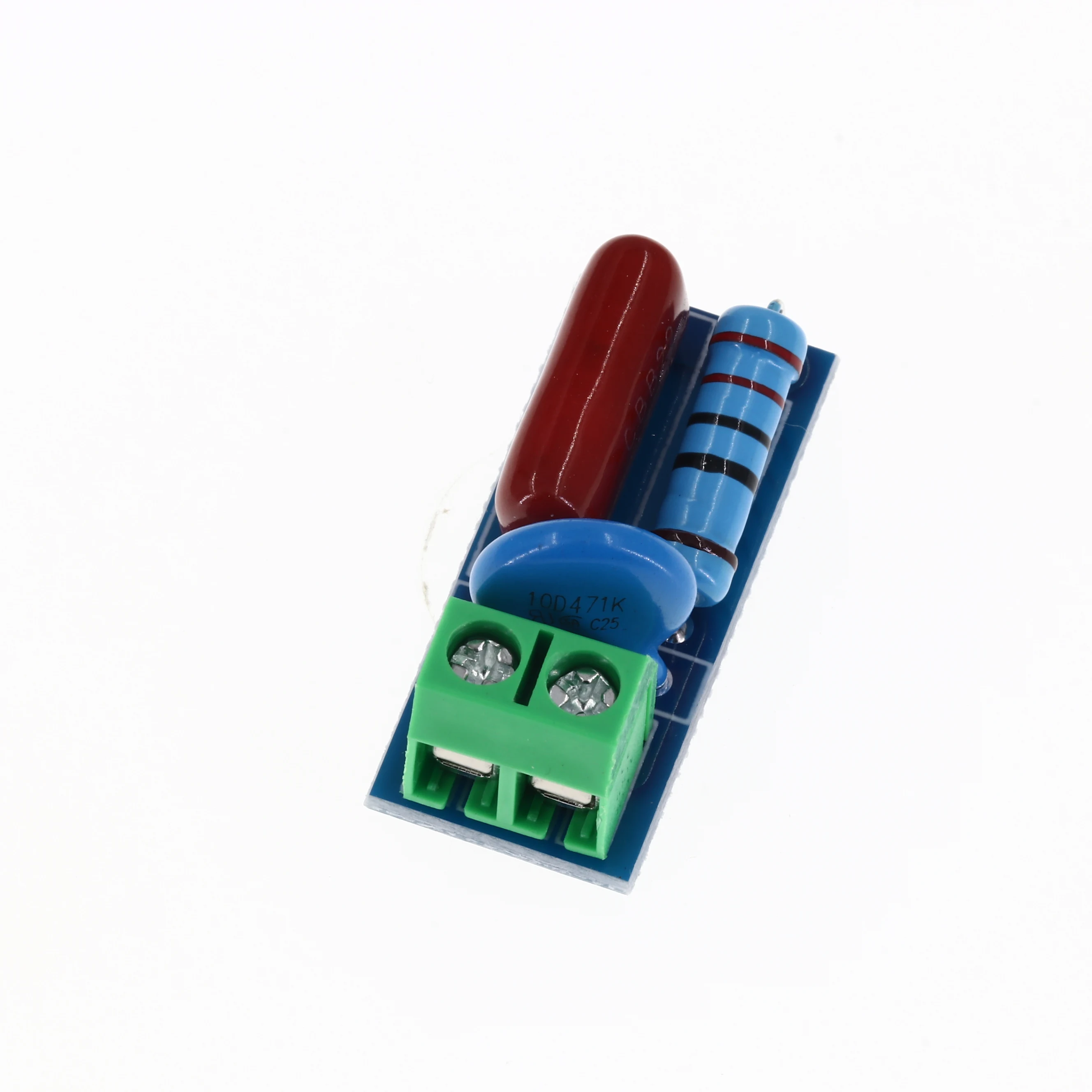 Relè Contatto Modulo Di Protezione Assorbimento Snubber Modulo Circuito Relè Protezione Contatto Resistenza Surge