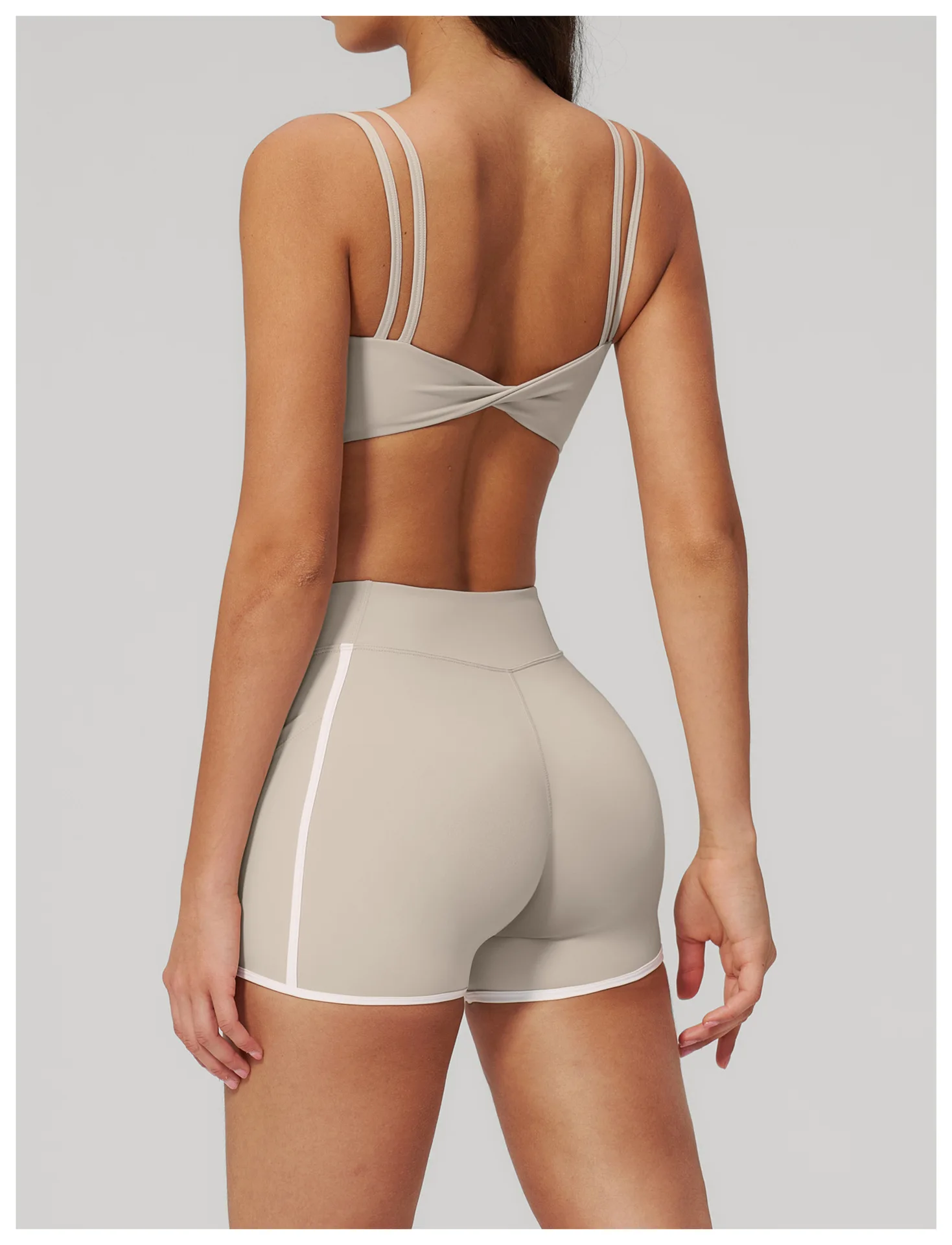 Size chart and fit details