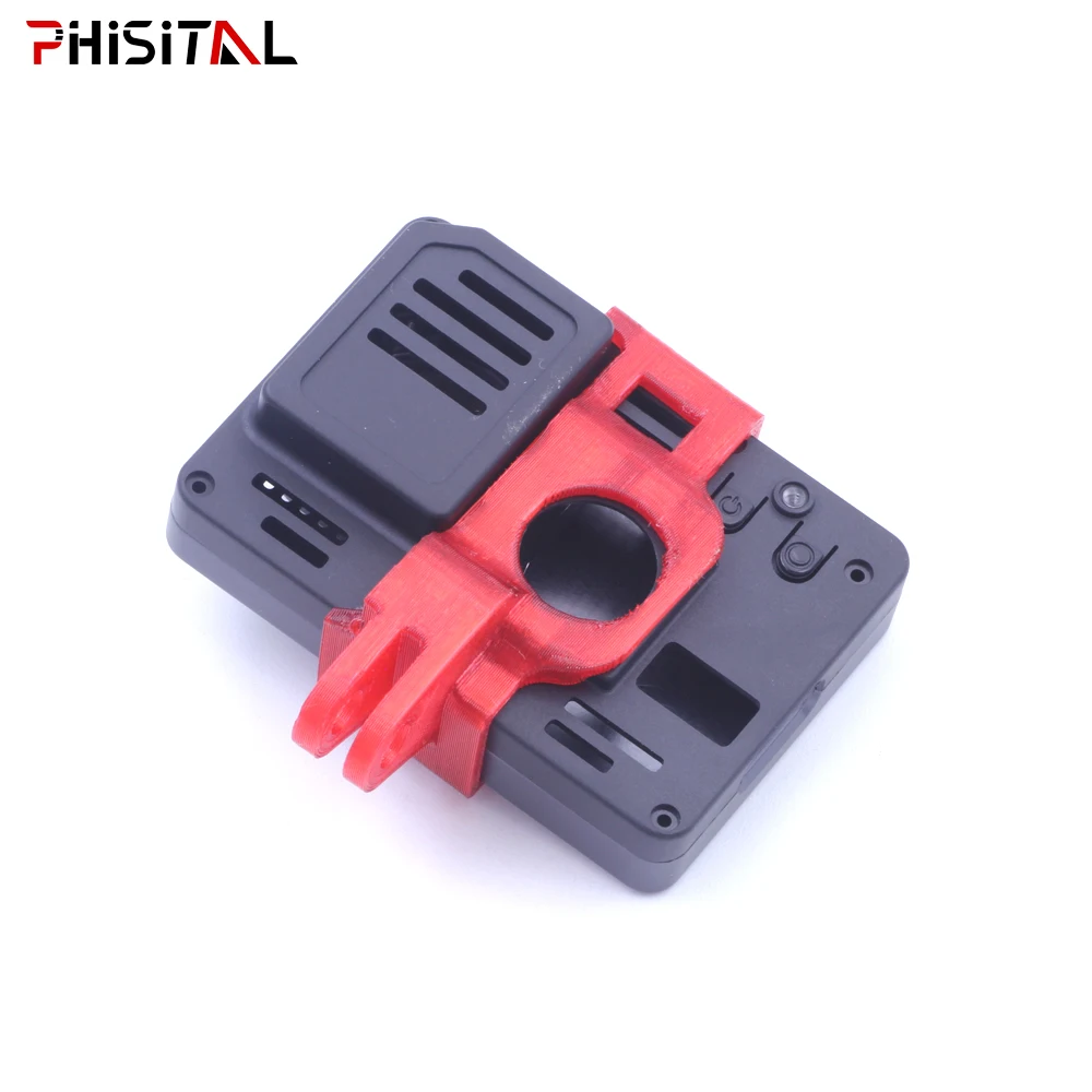 PHISITAL 3D Ʈ TPU Ű ī޶, GEPRC  FPV  , DIY ǰ Ʈ  귡Ŷ, M5, M3 Ȧ, GP9, GP10, GP11