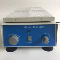 Micro oscillateur à Tube, secoueur de laboratoire, rotateur, oscillateur orbital numérique, Micro oscillateur 3