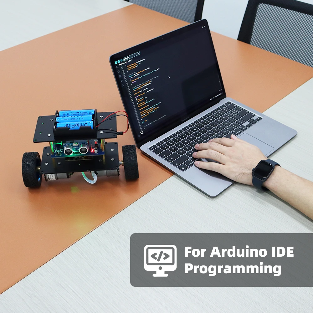 Robot Automation Kit for Arduino 1