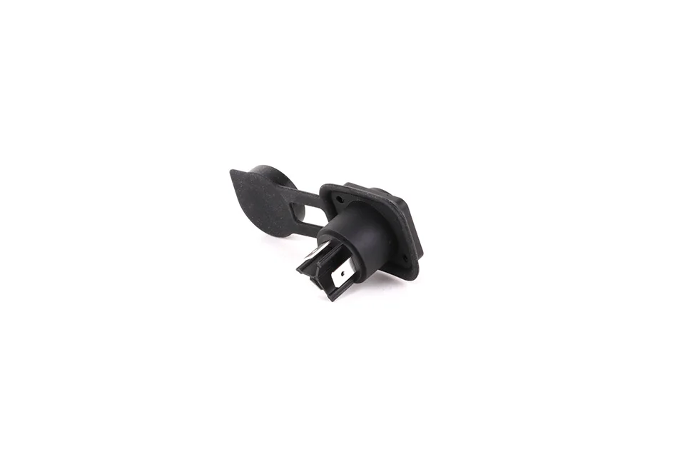 Jack, IP65 PowerCon Chassis Connector, laranja e