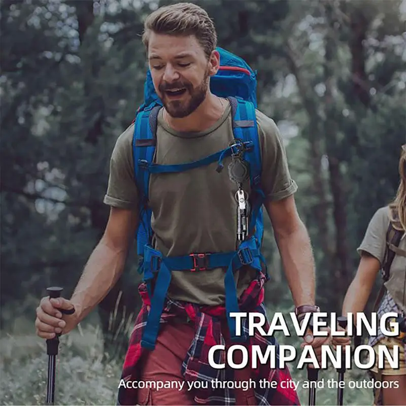 Badge Reel Clip Credit Card Cover Bus Card Cover Case Retractable Badge Holder Badge Clip Heavy Duty ID Holder