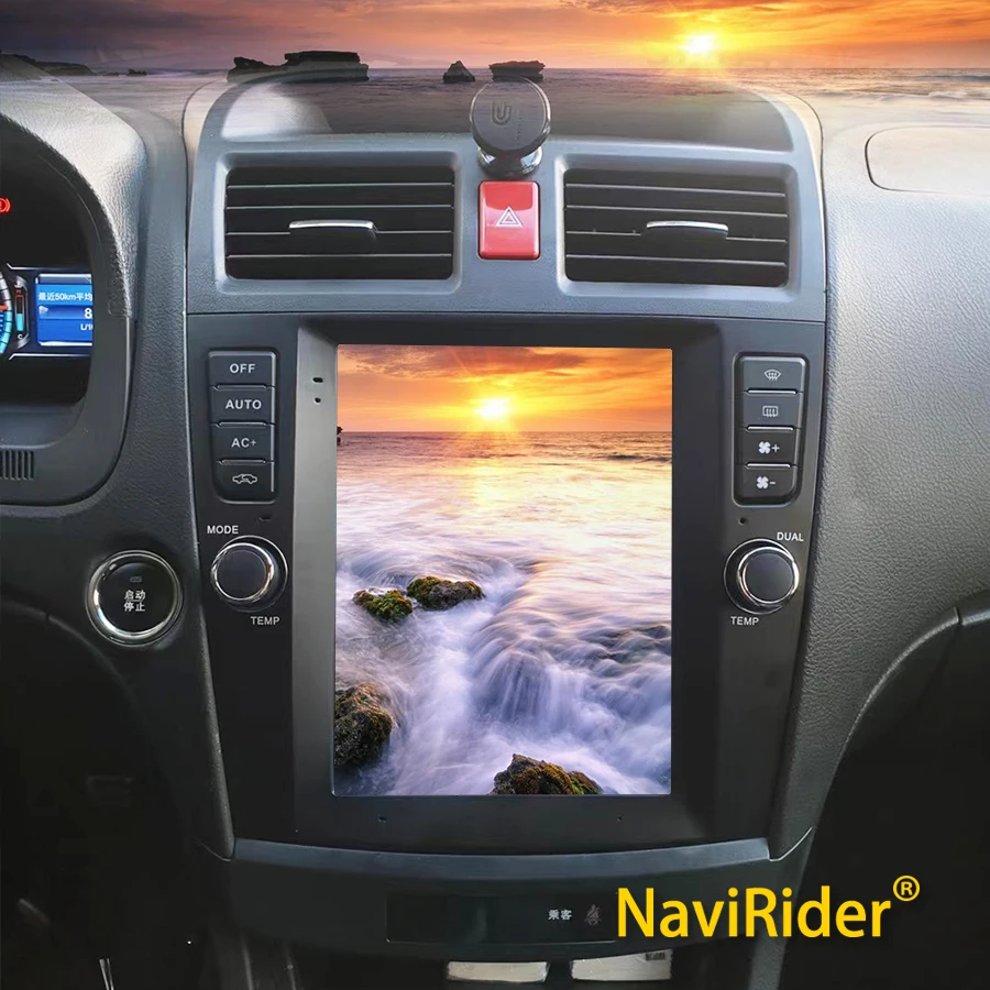 

Android 12 Car Radio 2din GPS Stereo Navi Multimedia Video Player For Honda ACCORD 7 2003 2004 2005 2006 2007 Autoradio Carplay