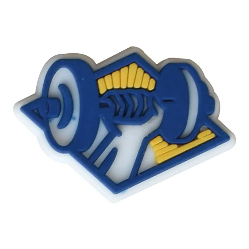 Shoe Charms Fitness Shoe Charms Shoe Charms for Crocs Accessories Men Clogs Pins Women Badges Boy Girls Jeans Kids Decorations Buckle Shoes Accessories