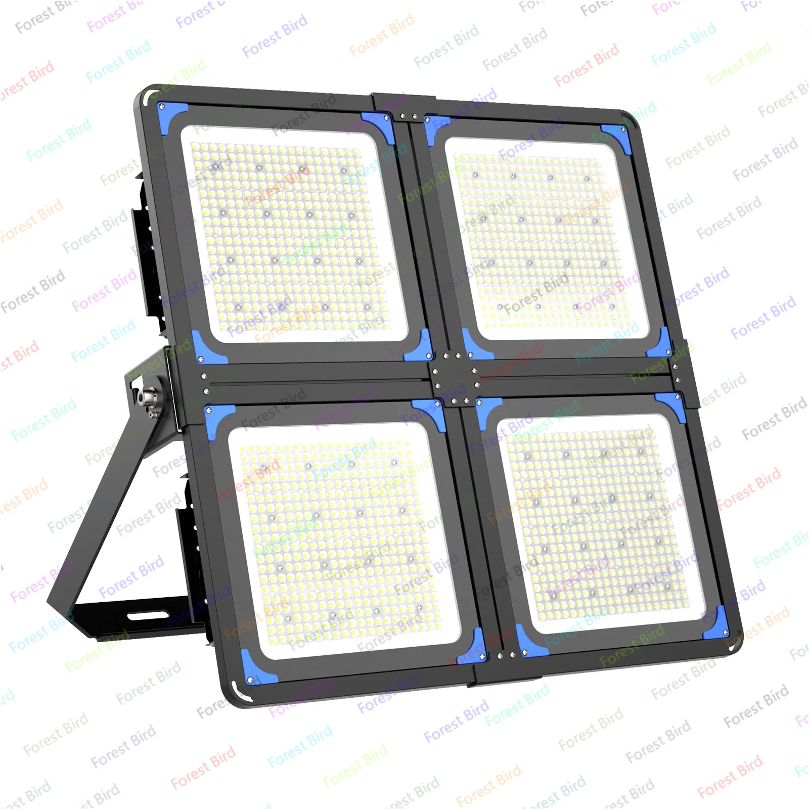 

Автоматическая проекция САПР 1000 Вт прожекторное освещение 130000 люмен светодиодный наружный прожектор для стадиона