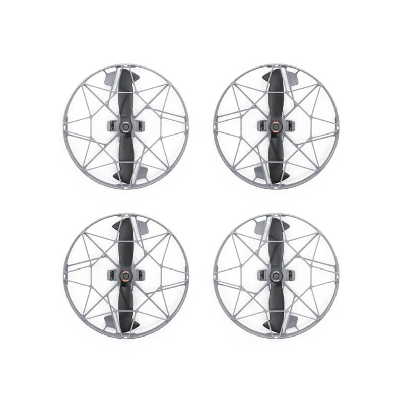 Protection Hélices DJI Mini 5 Pro - Clip Rapide 360°