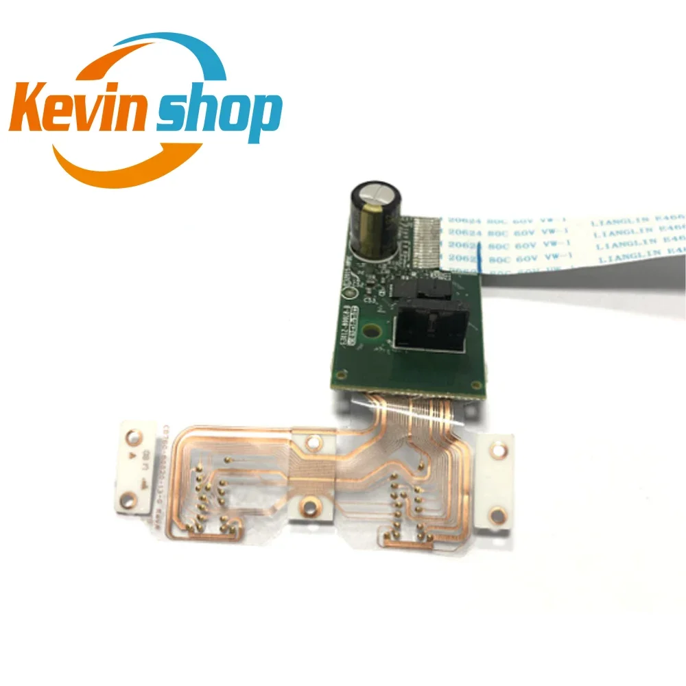 Conjunto da Unidade do Transporte da Impressão hp 1000 1010 1050 10511055 1510 1512 2000 2010 2050 2060 2510 2540 3000 3050 5x 802 802xl - Imagem 2