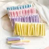 10/20/30PCS Compressed Facial Sponge for Estheticians Face Round Cleansing Sponge Makeup Removal Pad Exfoliating Spa Washing 5