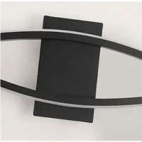Applique Murale LED au Design Moderne et Simple, Luminaire Décoratif d'Nik, Idéal pour un Salon, une Cuisine, une Chambre à Coucher ou une TV 5