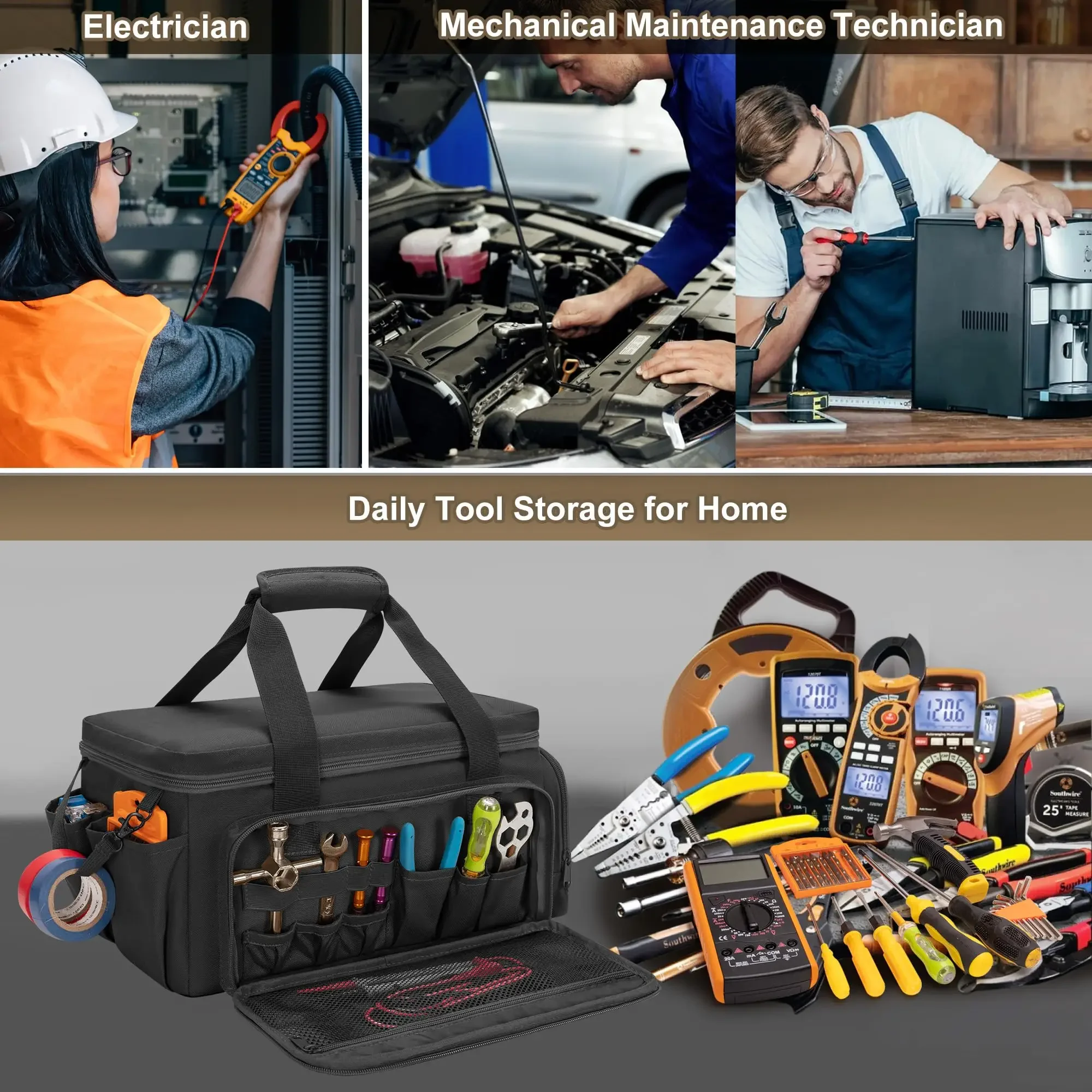 Tactical Tool Bag Image 9