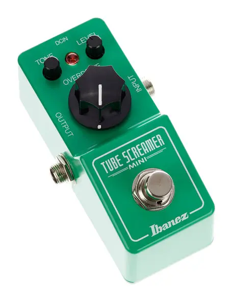 Ibanez Tube Screamer Mini portable stompbox - AliExpress