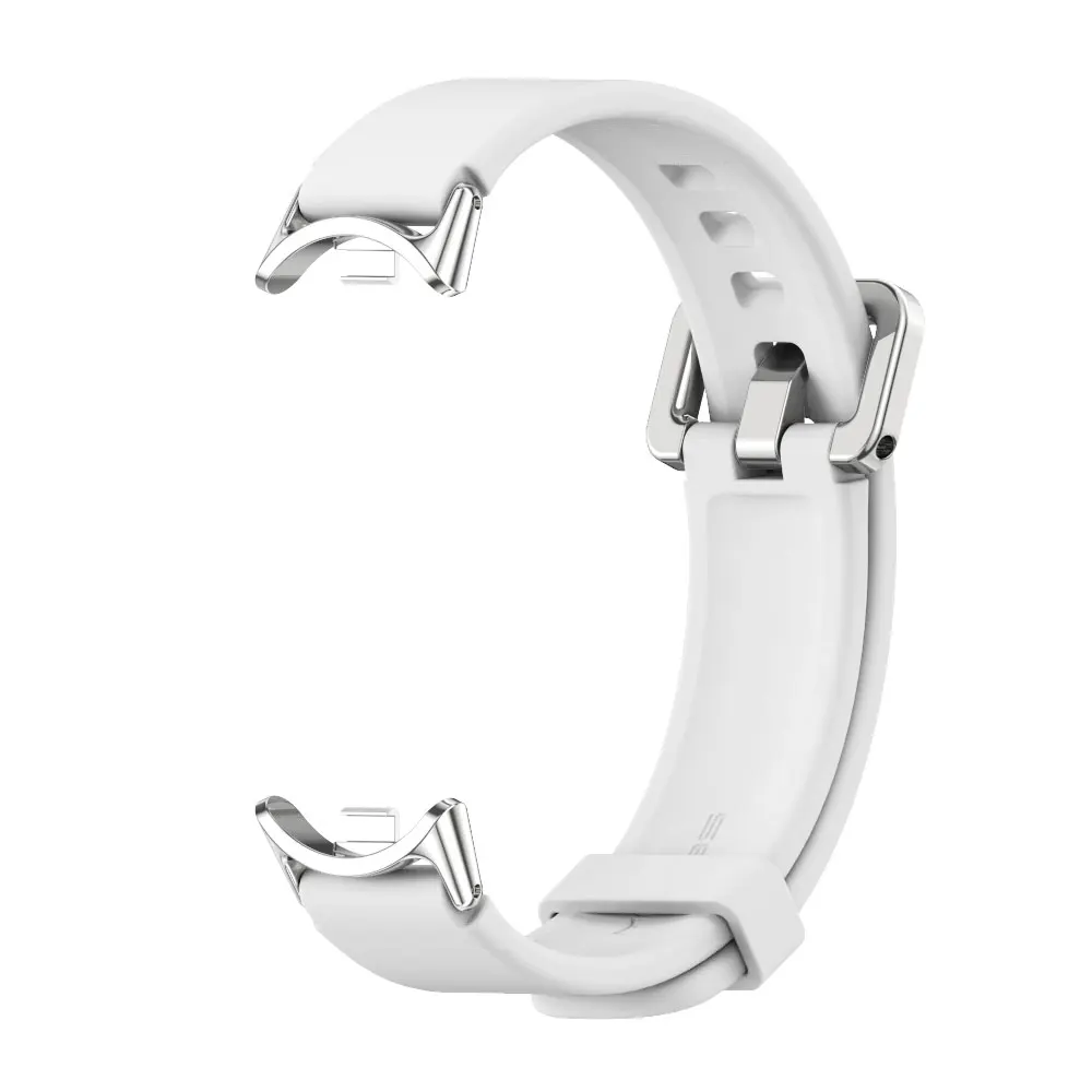 Elegant PU Leather Strap for Smart Bracelet Watchband Accessories