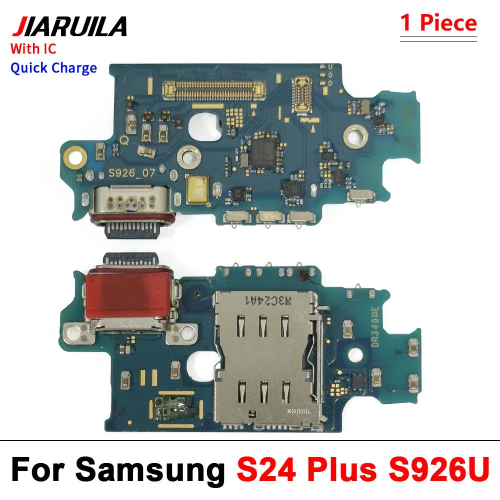 Enhanced Charger Dock USB Charging Port Flex Cable Connector