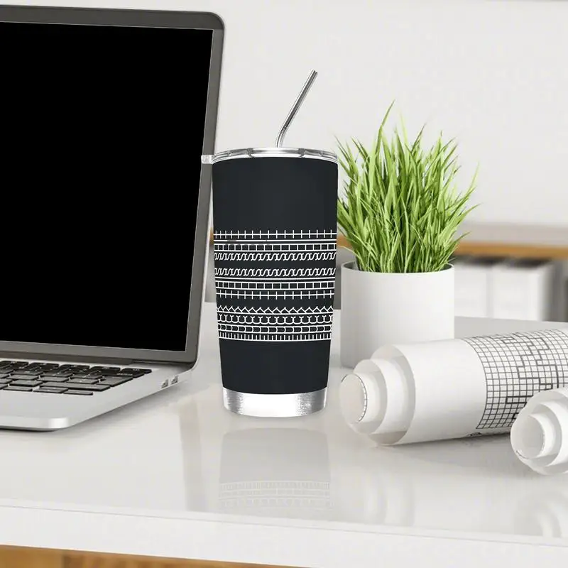 Stainless Steel Thermos Coffee Cup Secret Satirical Quote Coffee Tumbler Home Office Drinking Cup Funny Chocolate Milk Teacup