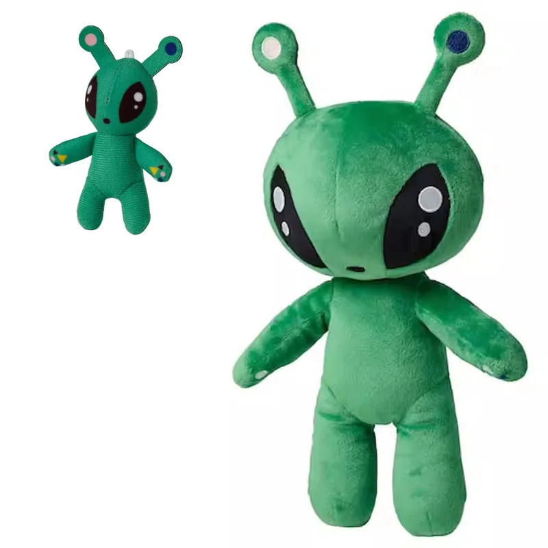 JIYA AFTONSPARV-Alien Spaceman Pingente, Decoração Saco, Chaveiro