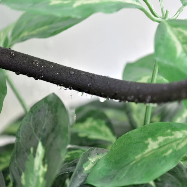 1M Tartós 12/16 Mm-Es Áztató Tömlő Mikro Csepegtető Öntözőszivárgó Cső Öregedésgátló Áteresztőkert Kerti Öntözés - Image 6