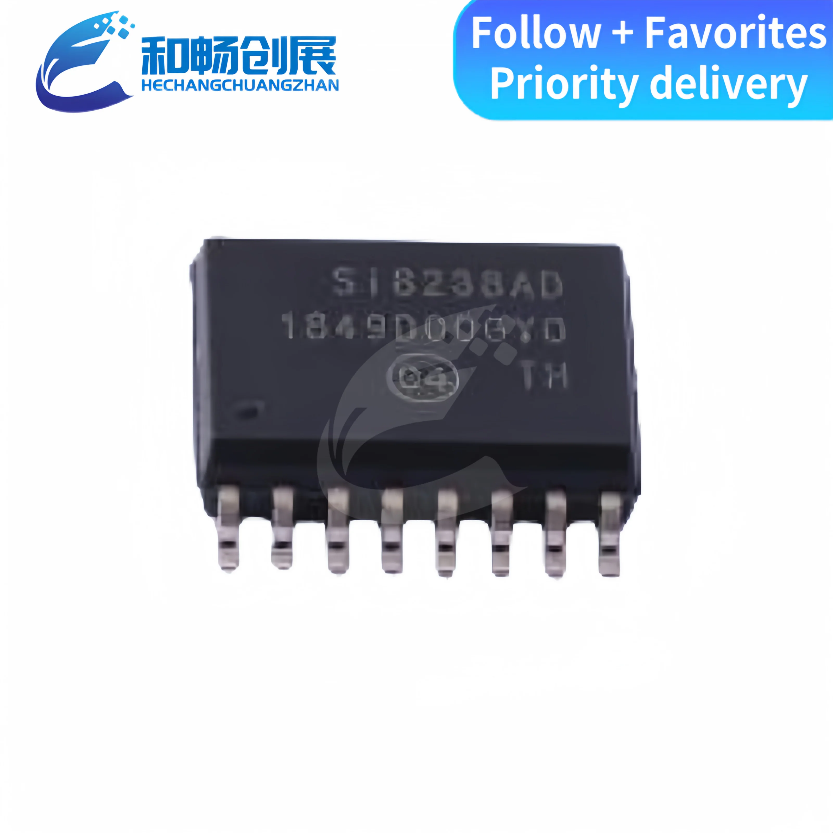 

2 шт. SI8238 SI8238AD двойной изолированный драйвер ворот IC SOP16 оригинальный фотоэлемент