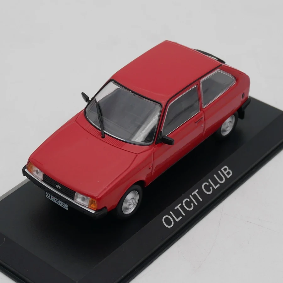 Ixo / Altaya - CITROEN TUB Primistères BO 1/43 Ixo / Altaya - CITROEN TUB Primistères BO 1/43