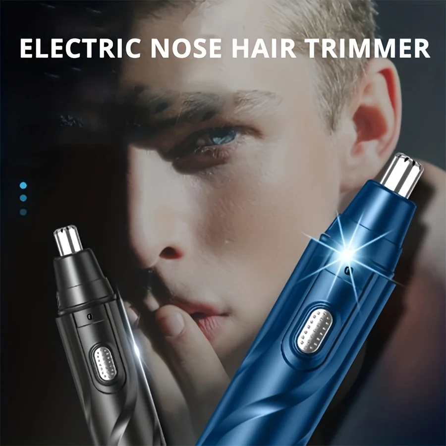 Xiaomi Electric Nose Hair Trimmer for Men and Women Grooming Beard Electric Ear Cleaner Eyebrow Trimmer For Face and Body 2