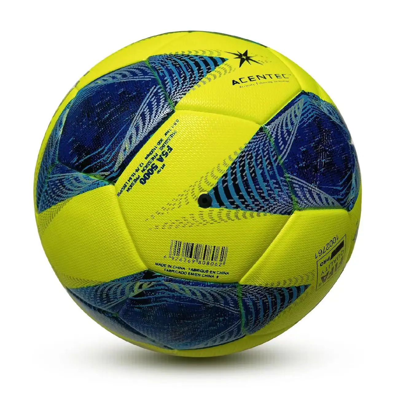 Soccer Ball Molten original F5A5000 soccer ball 5