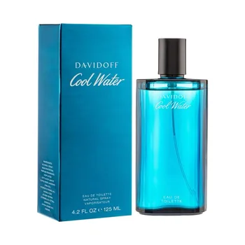 DAVIDOFF Cool Water 4.2 Oz For Men 1